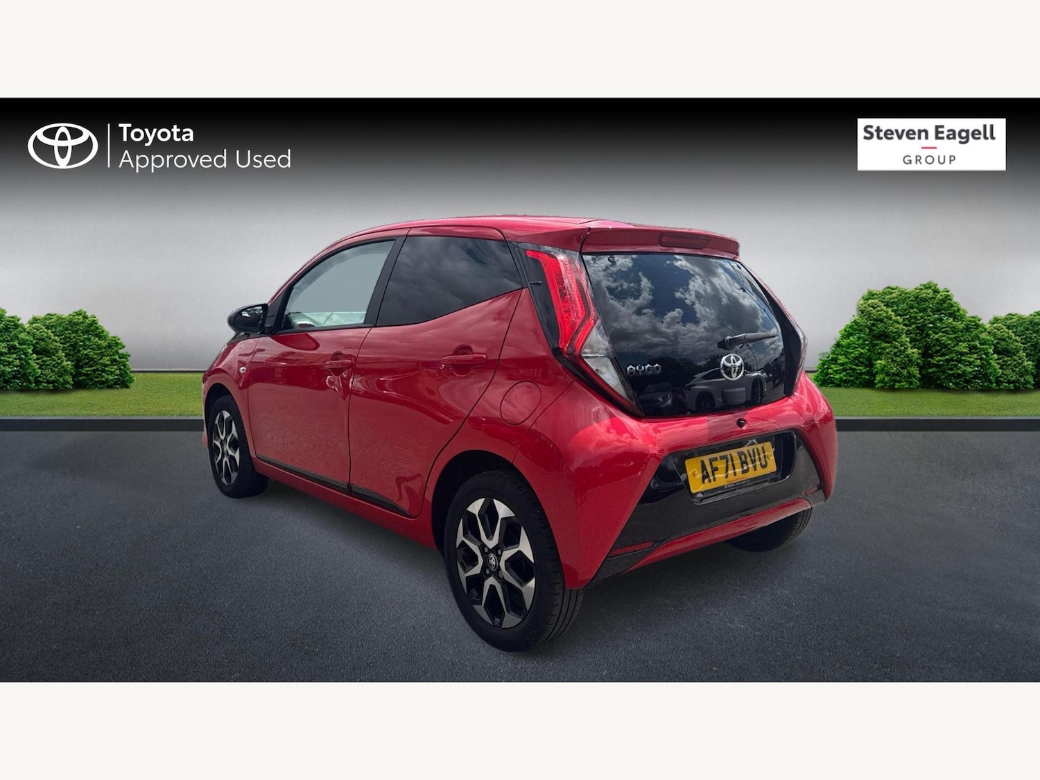 Used Toyota AYGO 2021 for sale - 76701627: Photo 6