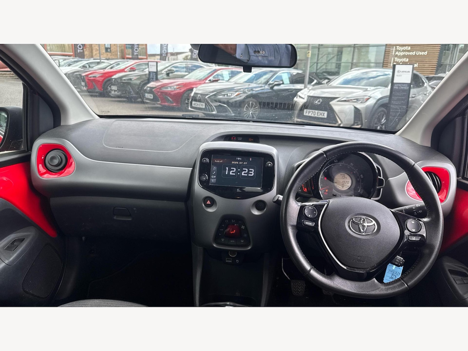 Used Toyota AYGO 2021 for sale - 76701627: Photo 7