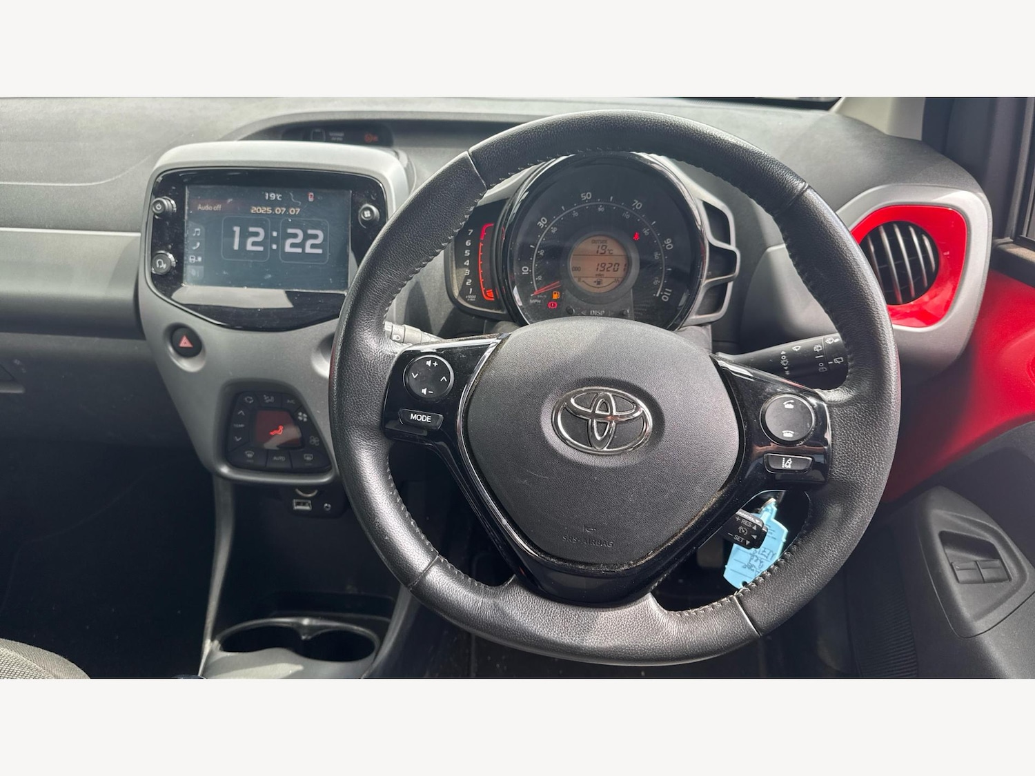Used Toyota AYGO 2021 for sale - 76701627: Photo 8