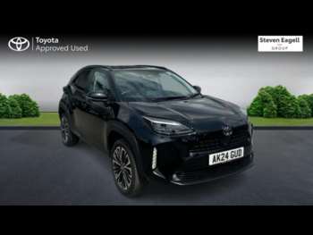 2024 (24) - 1.5 Hybrid Excel 5dr CVT