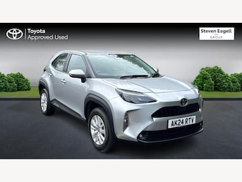 Used Toyota Yaris Cross 2024 for sale - 78751544: Photo