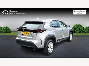 Used Toyota Yaris Cross 2024 for sale - 78751544: Photo