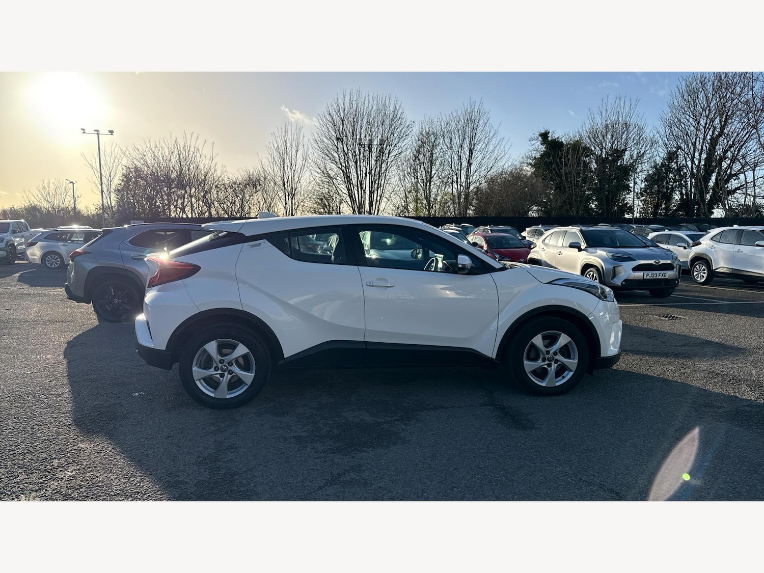 Used Toyota C-HR 2017 for sale - 76913333: Photo 18
