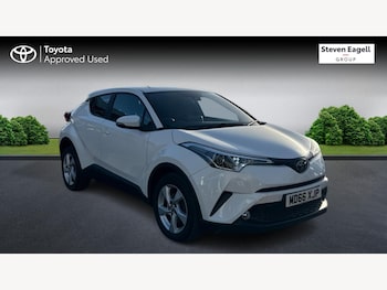 Used Toyota C-HR 2017 for sale - 76913333: Photo