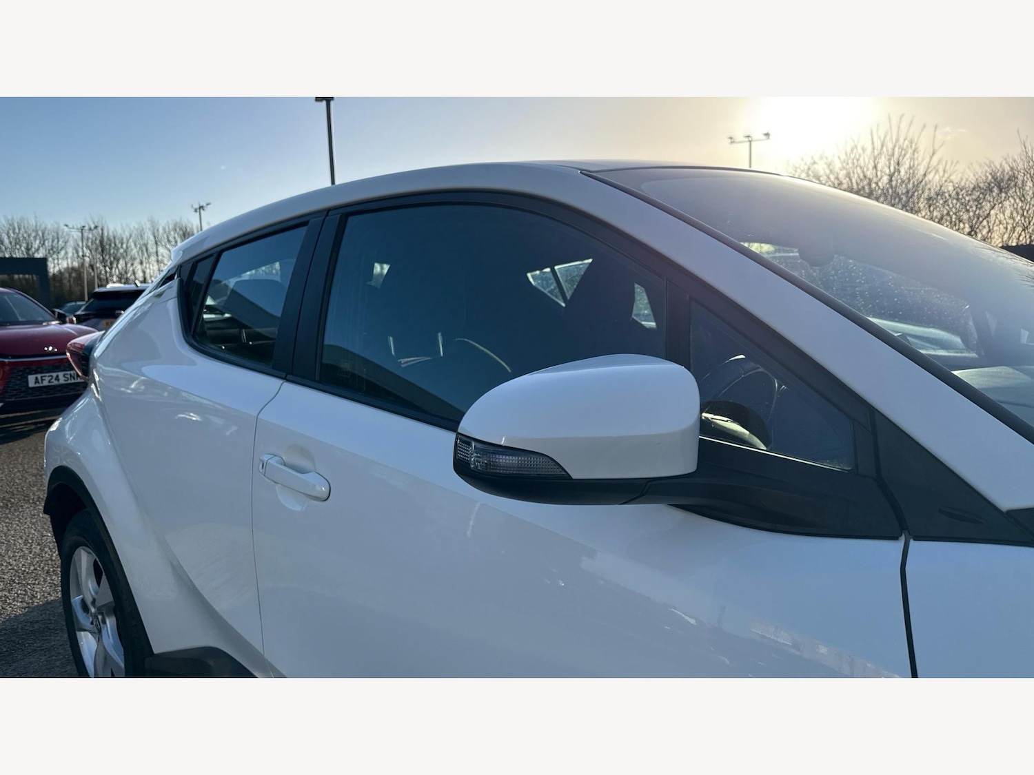 Used Toyota C-HR 2017 for sale - 76913333: Photo 24