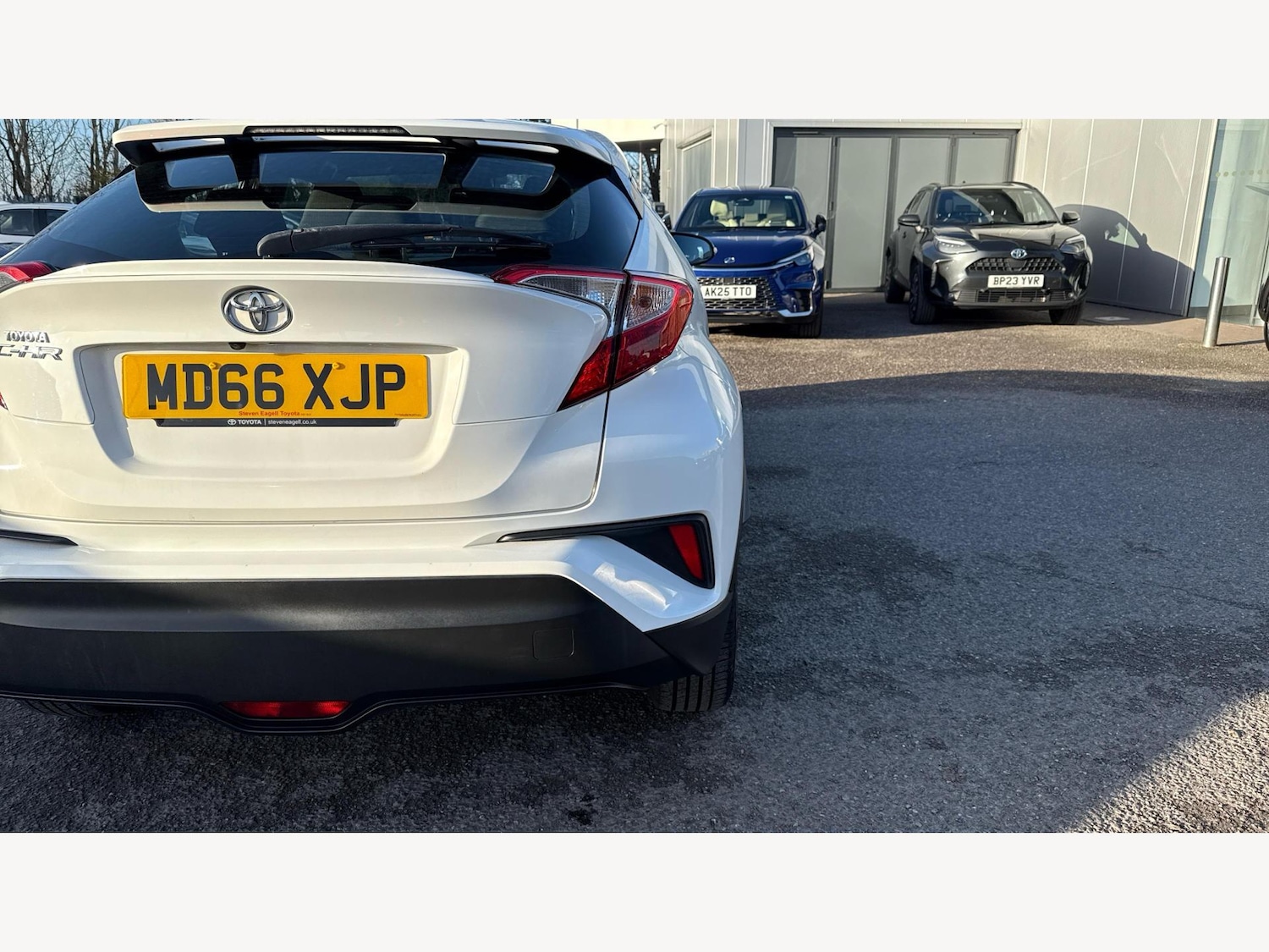 Used Toyota C-HR 2017 for sale - 76913333: Photo 26