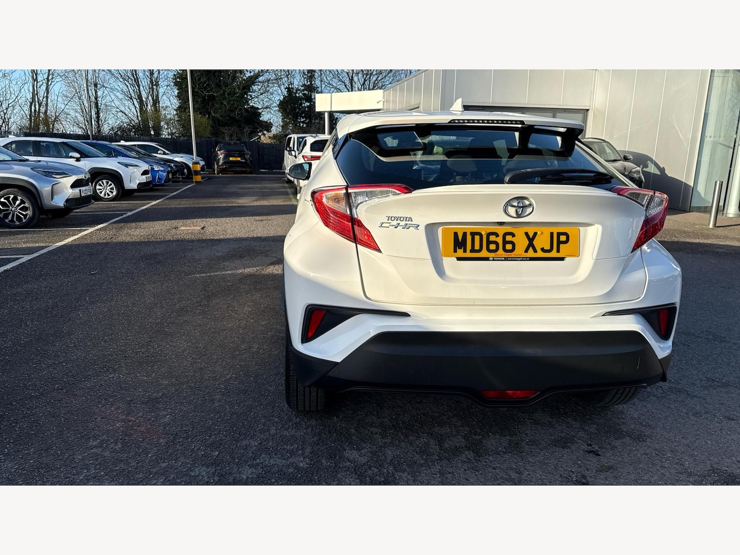 Used Toyota C-HR 2017 for sale - 76913333: Photo 27