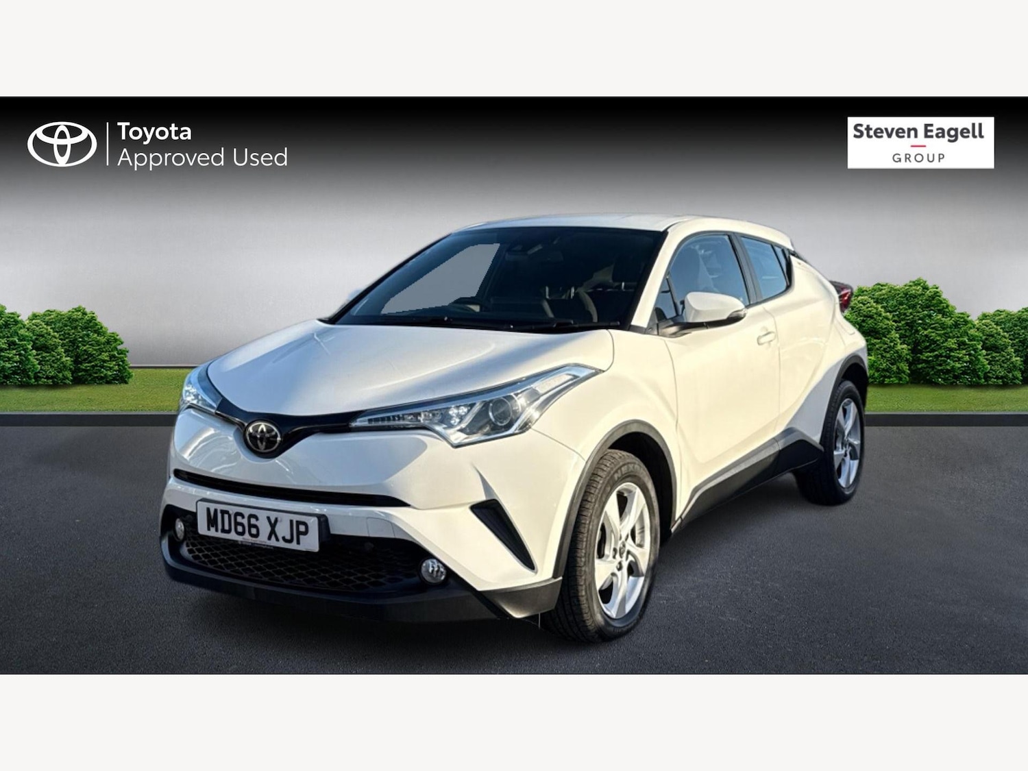 Used Toyota C-HR 2017 for sale - 76913333: Photo 3
