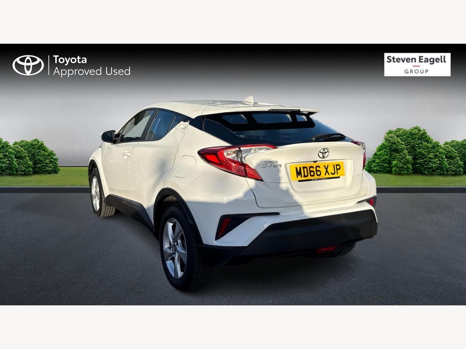 Used Toyota C-HR 2017 for sale - 76913333: Photo 6