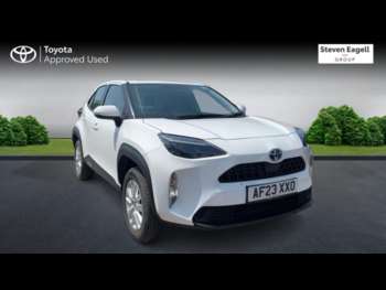 2023 (23) - 1.5 Hybrid Icon 5dr CVT