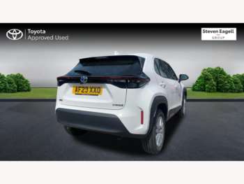 Used Toyota Yaris Cross 2023 for sale - 75040779: Photo