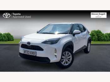 Used Toyota Yaris Cross 2023 for sale - 75040779: Photo