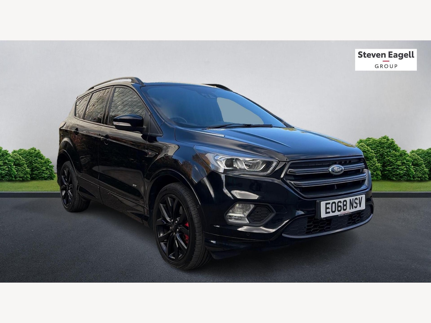 Used Ford Kuga 2018 for sale - 76688755: Photo 1