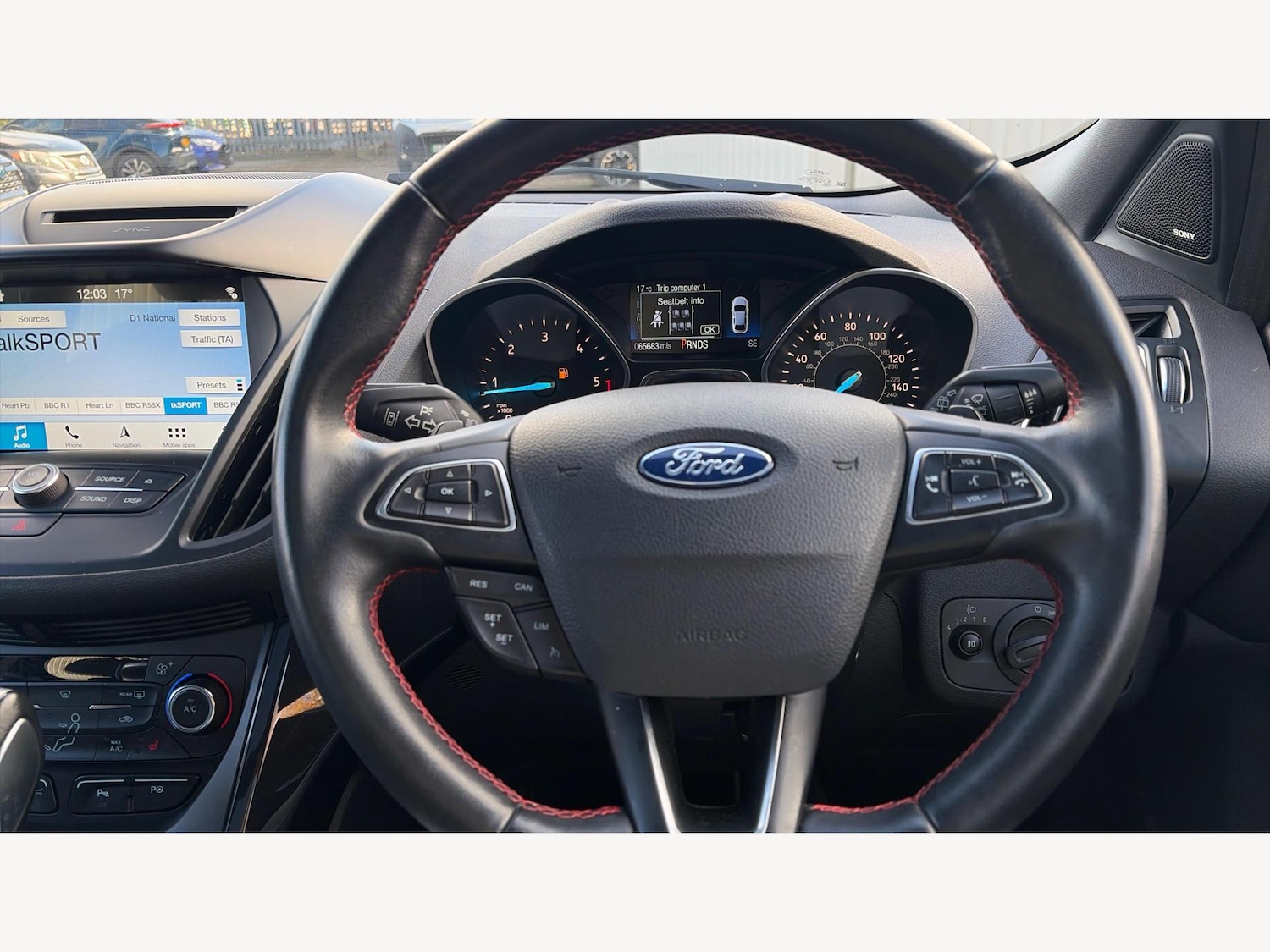 Used Ford Kuga 2018 for sale - 76688755: Photo 10