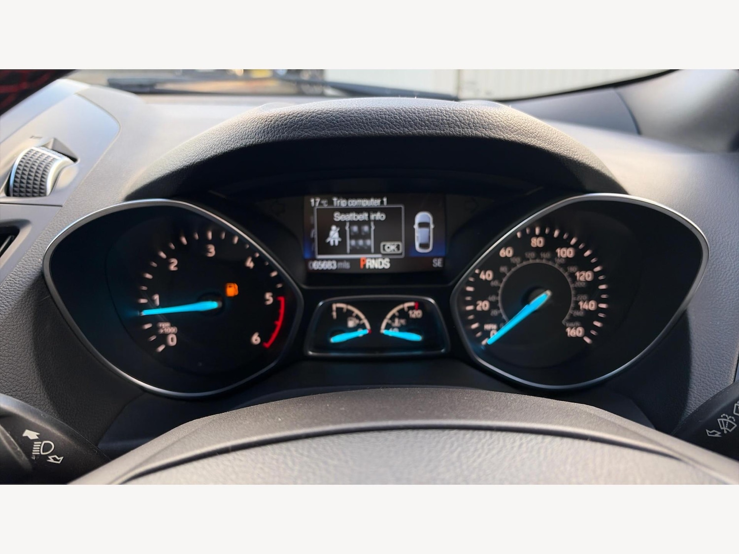 Used Ford Kuga 2018 for sale - 76688755: Photo 11