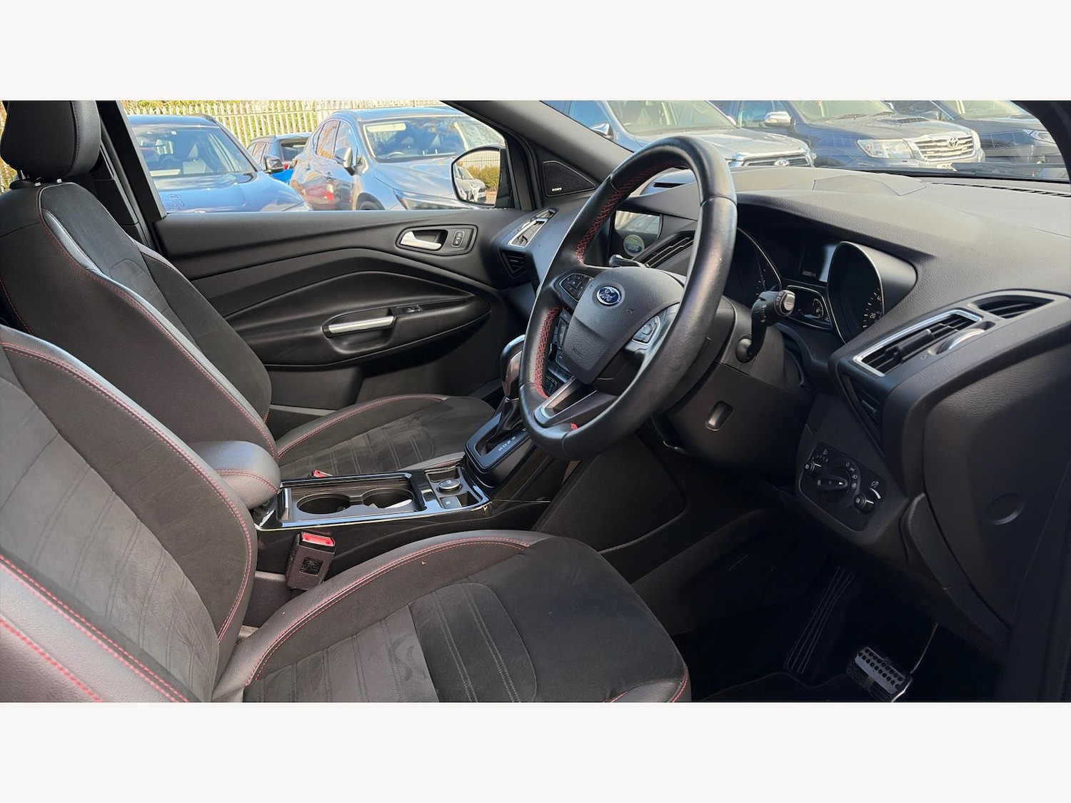 Used Ford Kuga 2018 for sale - 76688755: Photo 13