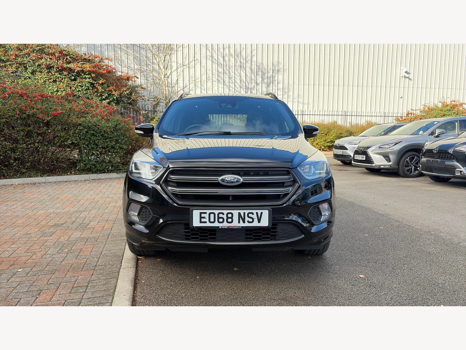 Used Ford Kuga 2018 for sale - 76688755: Photo 17