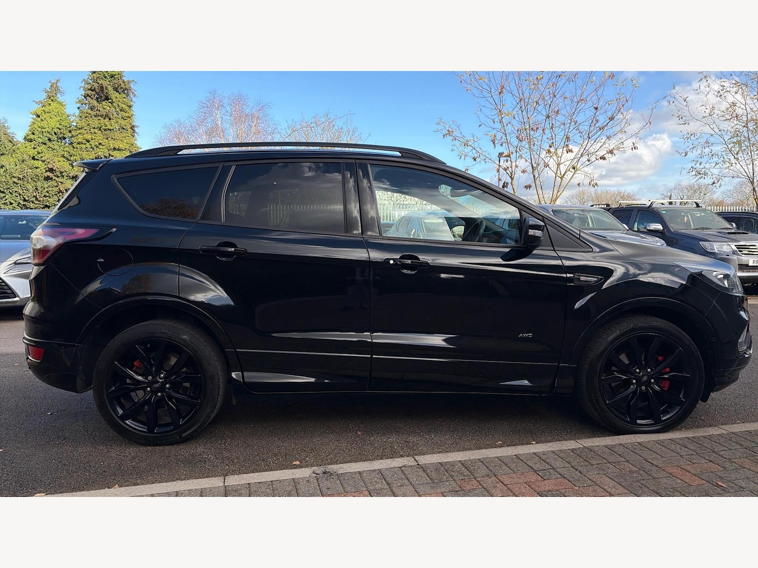 Used Ford Kuga 2018 for sale - 76688755: Photo 18