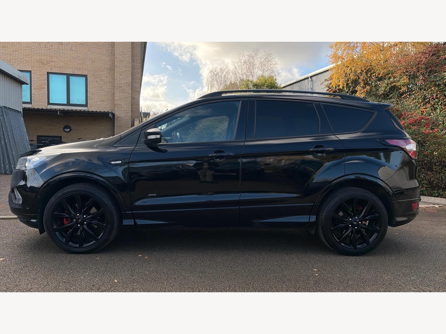Used Ford Kuga 2018 for sale - 76688755: Photo 19