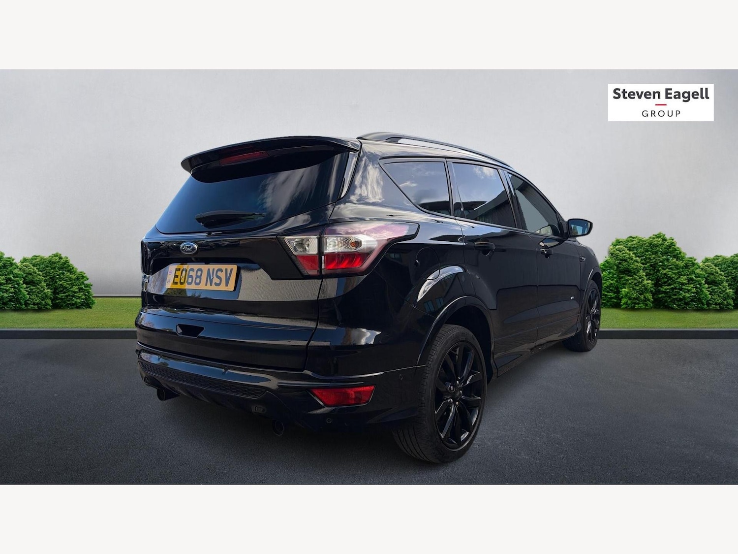Used Ford Kuga 2018 for sale - 76688755: Photo 2
