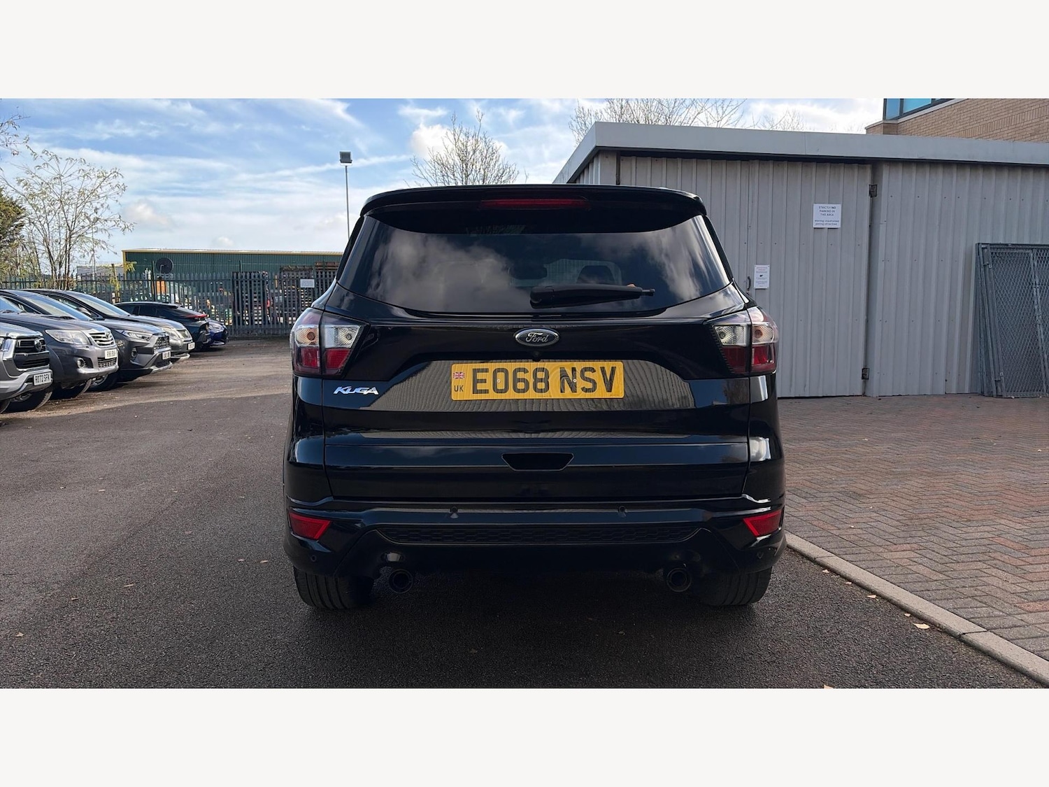 Used Ford Kuga 2018 for sale - 76688755: Photo 21