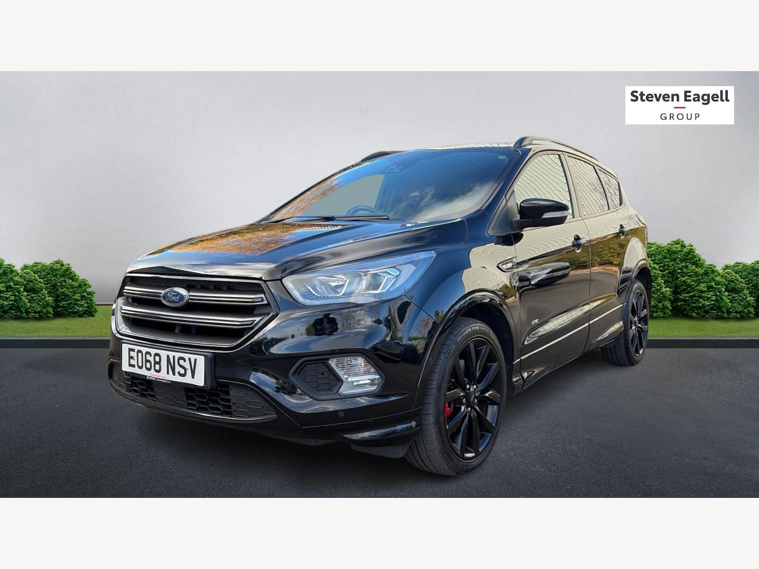 Used Ford Kuga 2018 for sale - 76688755: Photo 3