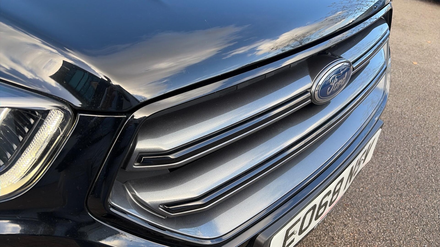 Used Ford Kuga 2018 for sale - 76688755: Photo 43