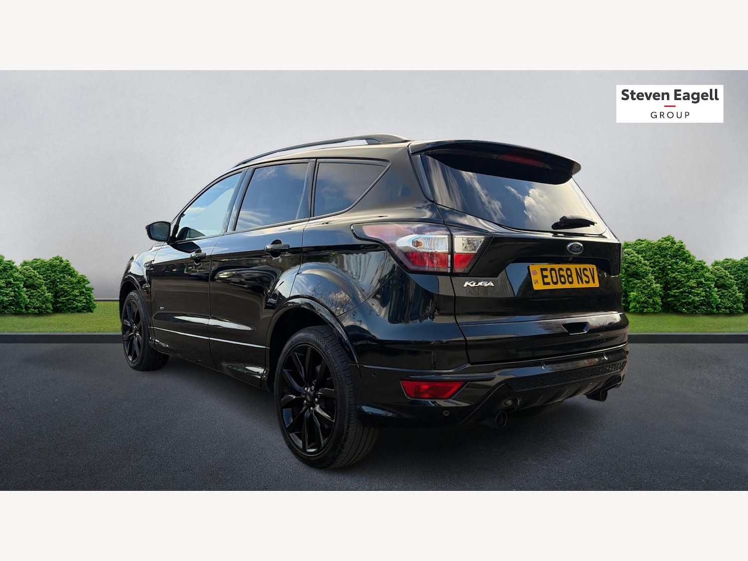 Used Ford Kuga 2018 for sale - 76688755: Photo 6