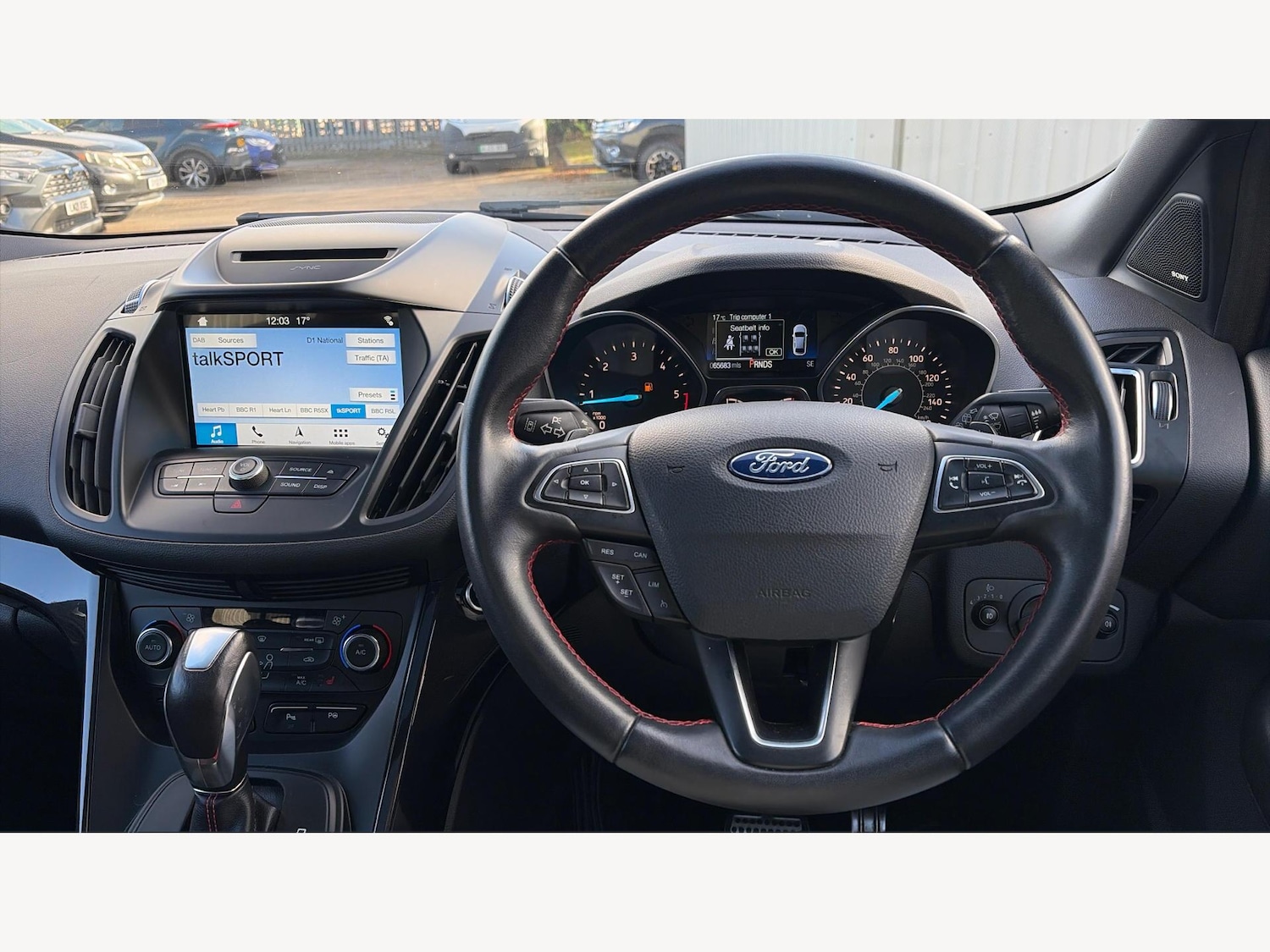 Used Ford Kuga 2018 for sale - 76688755: Photo 8