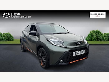 Used Toyota Aygo X 2022 for sale - 78230810: Photo