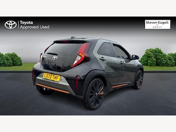 Used Toyota Aygo X 2022 for sale - 78230810: Photo