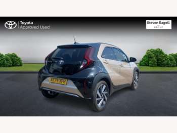 Used Toyota Aygo X 2024 for sale - 75334079: Photo