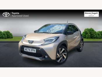 Used Toyota Aygo X 2024 for sale - 75334079: Photo