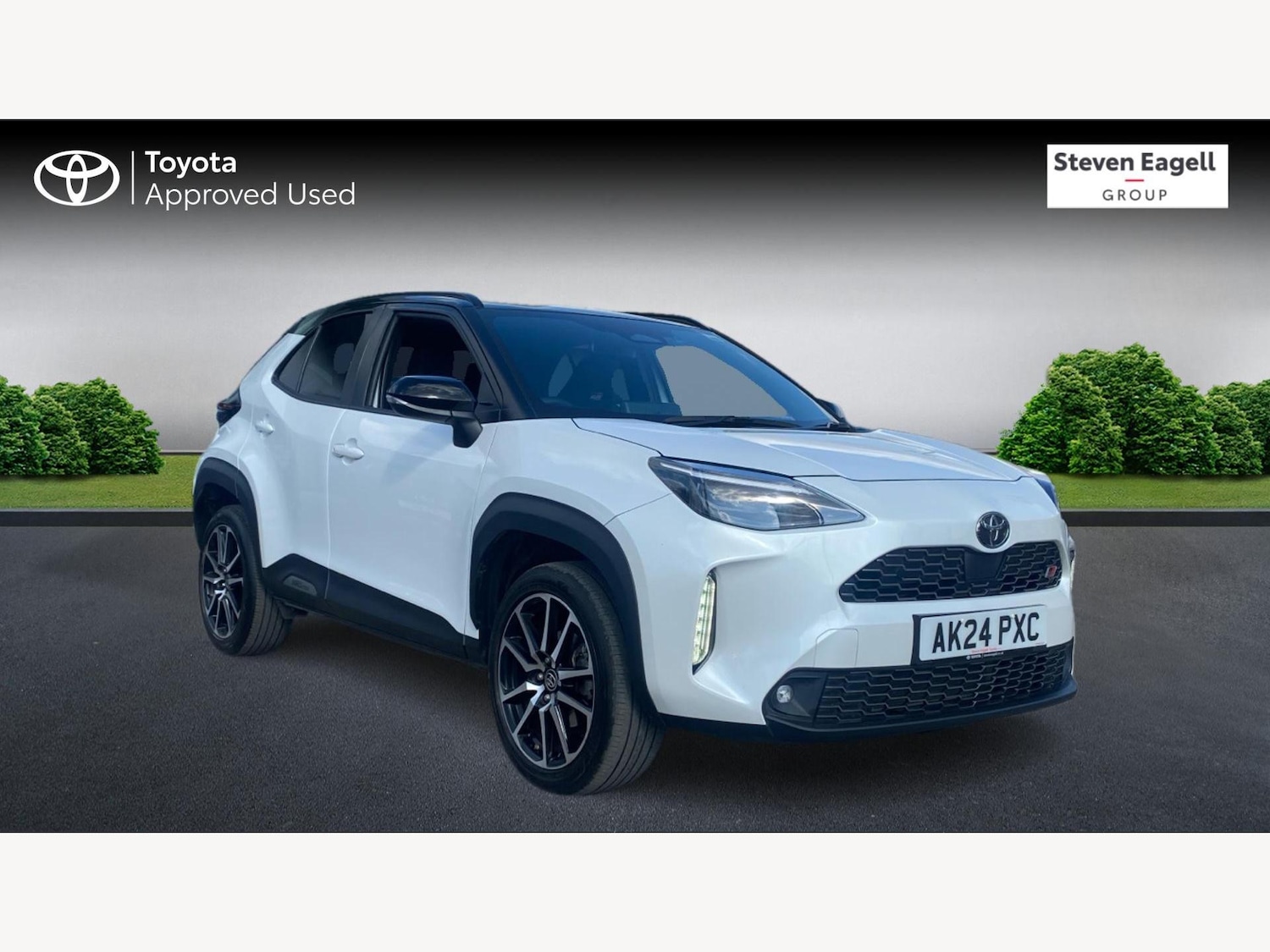 Used Toyota Yaris Cross 2024 for sale - 76424763: Photo 1