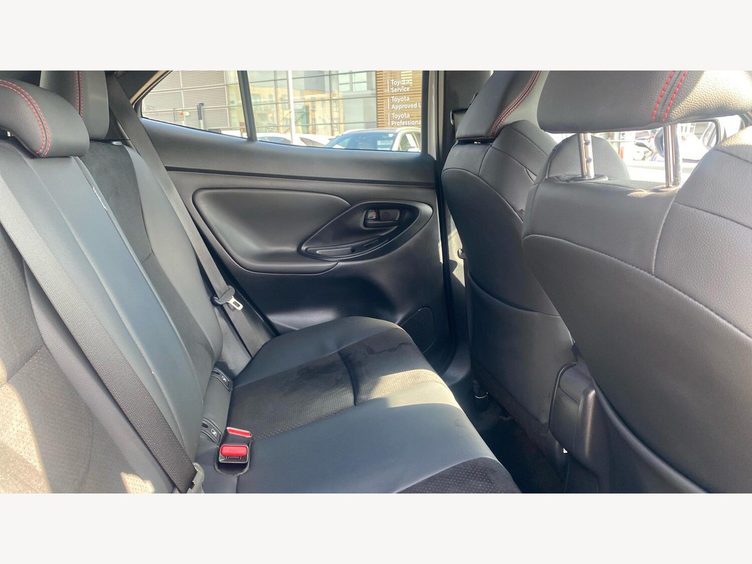 Used Toyota Yaris Cross 2024 for sale - 76424763: Photo 14