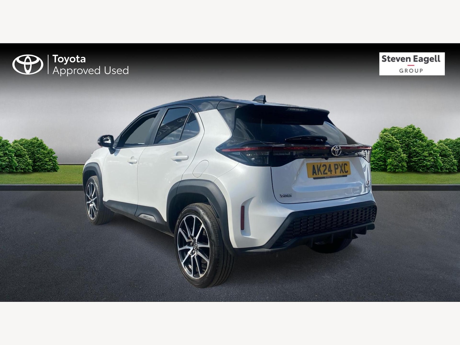 Used Toyota Yaris Cross 2024 for sale - 76424763: Photo 6