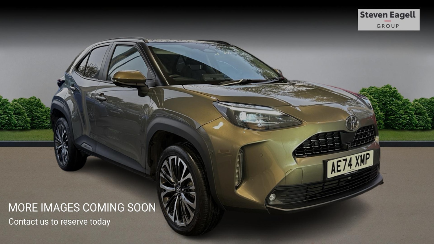 Used Toyota Yaris Cross 2024 for sale - 76538378: Photo 1