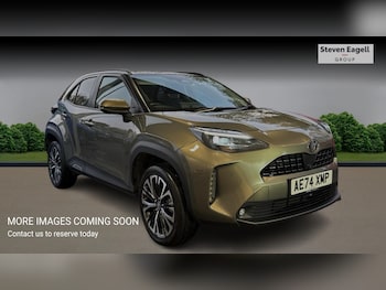 Used Toyota Yaris Cross 2024 for sale - 76538378: Photo