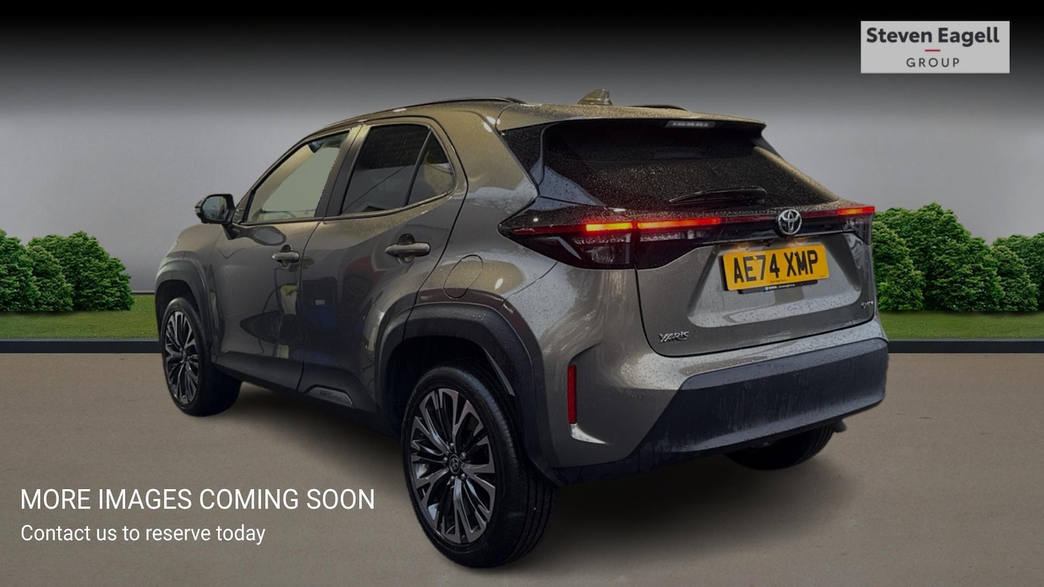 Used Toyota Yaris Cross 2024 for sale - 76538378: Photo 2