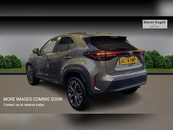 Used Toyota Yaris Cross 2024 for sale - 76538378: Photo