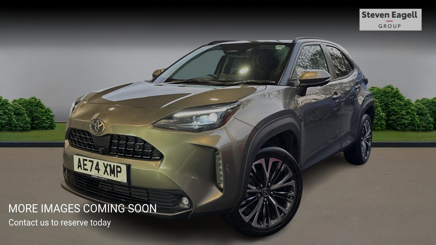 Used Toyota Yaris Cross 2024 for sale - 76538378: Photo 3