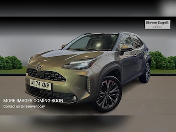 Used Toyota Yaris Cross 2024 for sale - 76538378: Photo