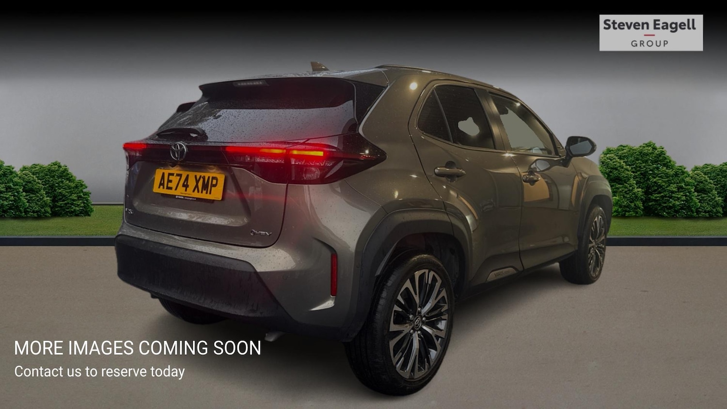 Used Toyota Yaris Cross 2024 for sale - 76538378: Photo 4