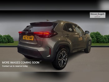 Used Toyota Yaris Cross 2024 for sale - 76538378: Photo