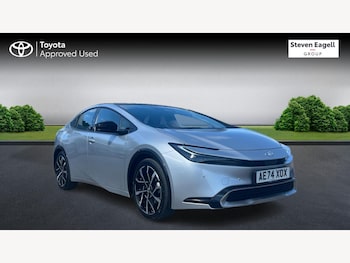 Toyota Prius feature image