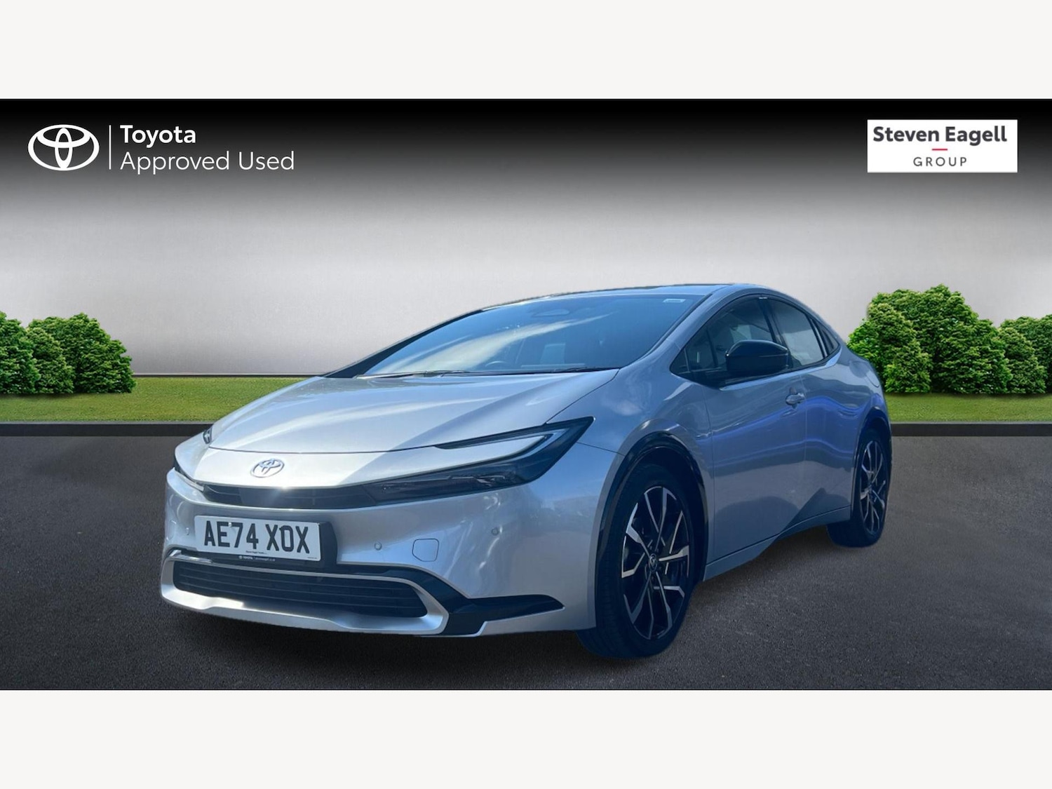 Used Toyota Prius 2024 for sale - 77144480: Photo 3