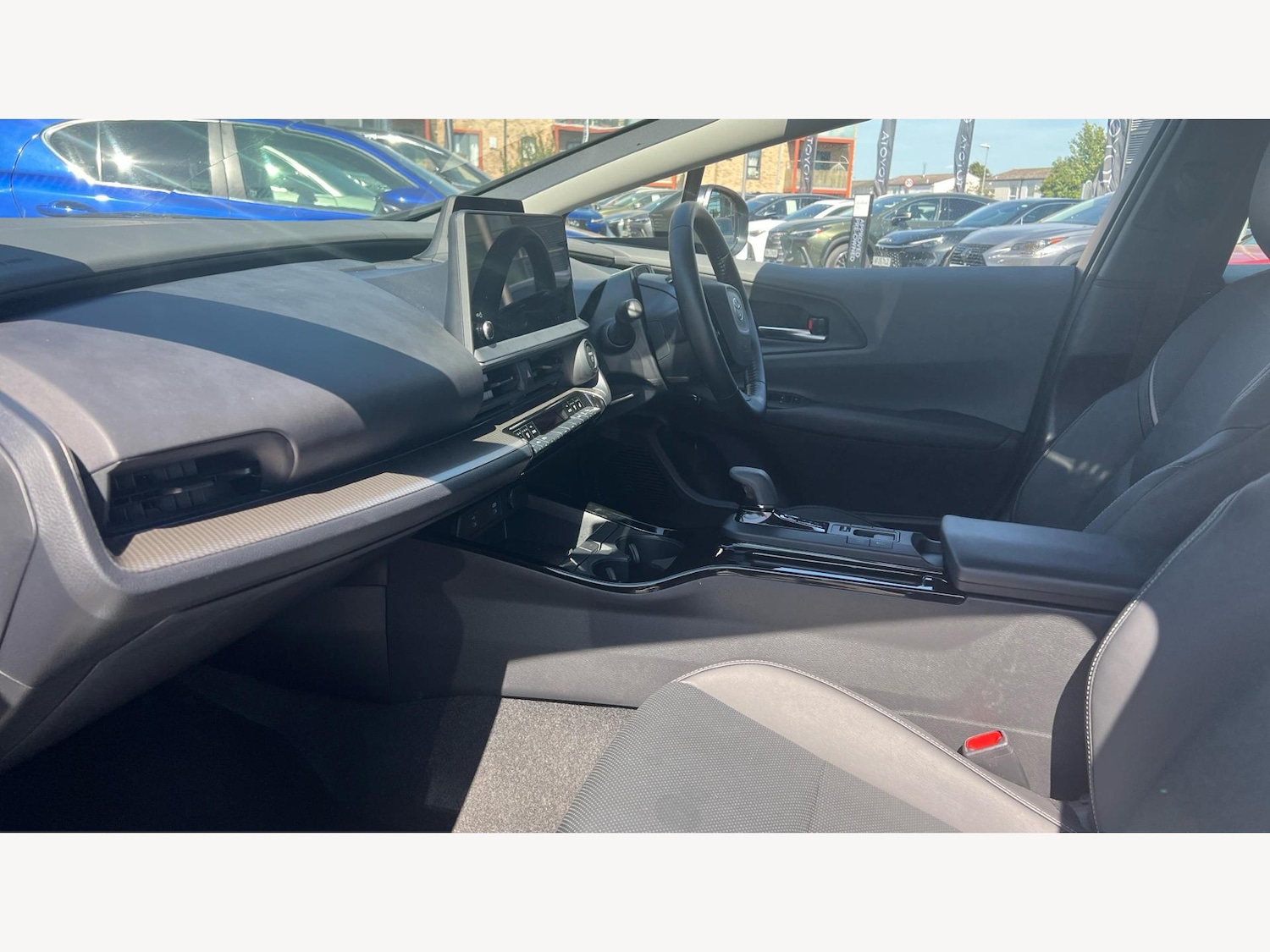 Used Toyota Prius 2024 for sale - 77144480: Photo 30