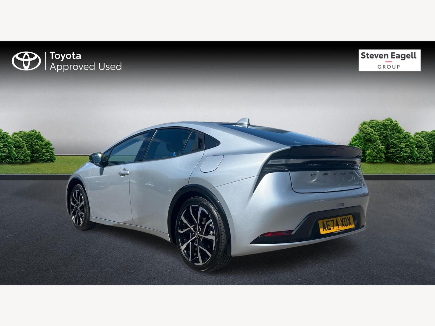 Used Toyota Prius 2024 for sale - 77144480: Photo 4