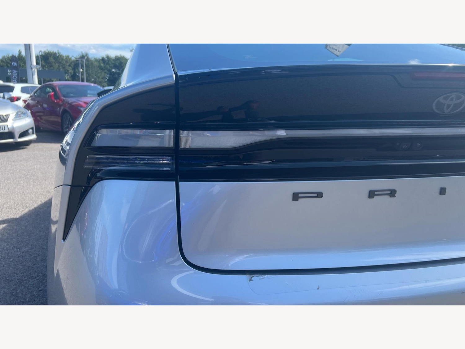 Used Toyota Prius 2024 for sale - 77144480: Photo 42