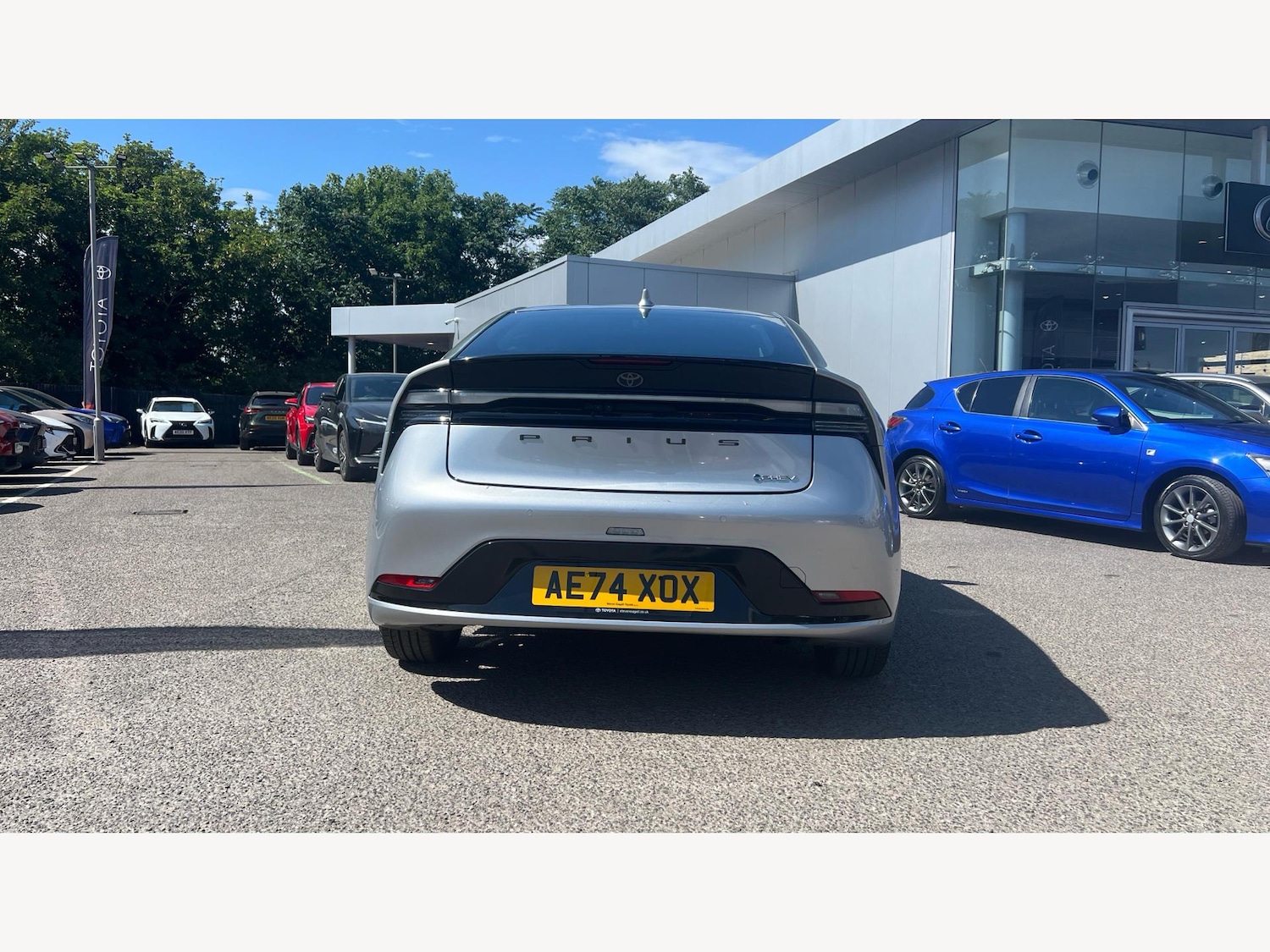 Used Toyota Prius 2024 for sale - 77144480: Photo 6